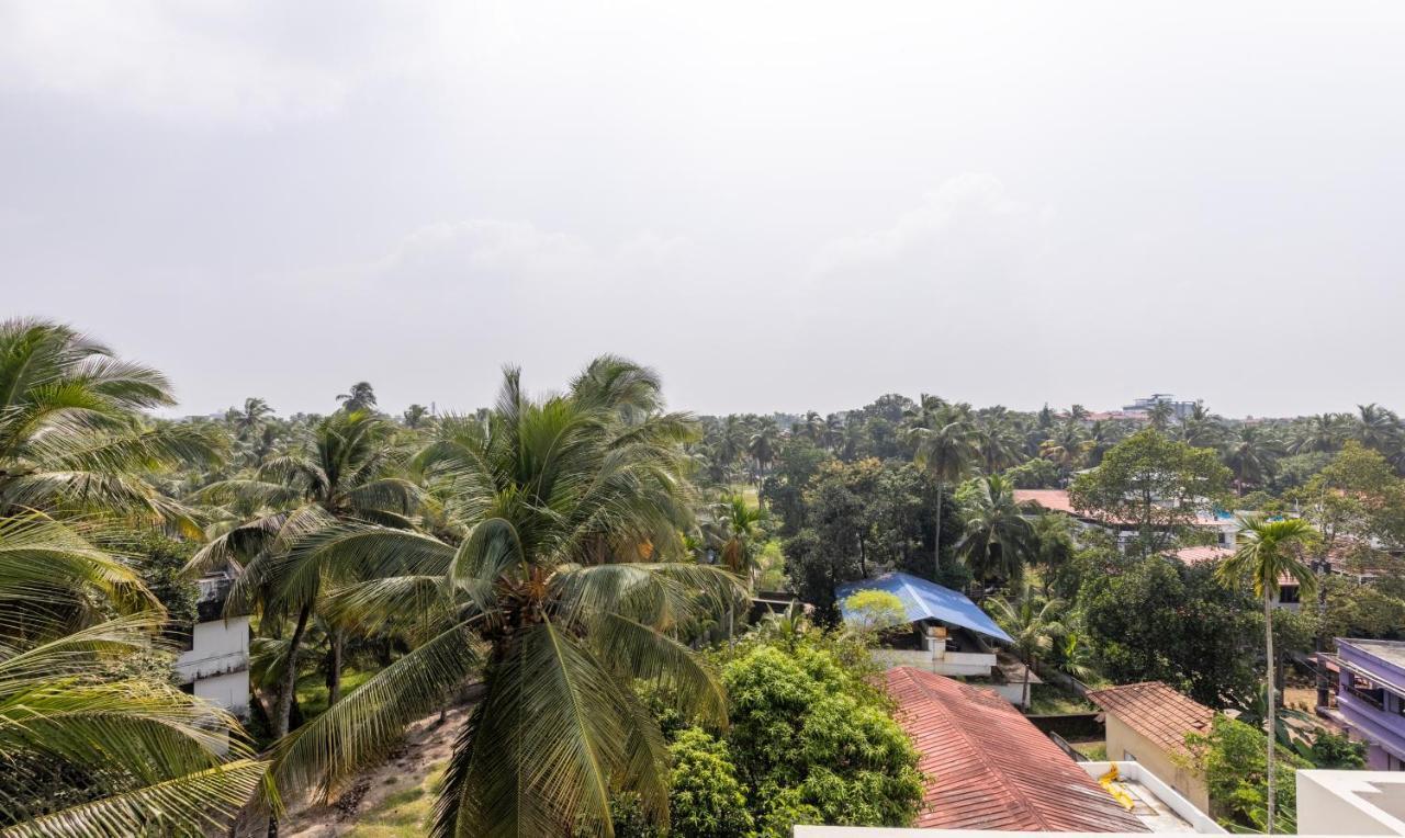 ホテル Treebo Sreepathi Prayag,Guruvayur Temple エクステリア 写真